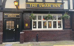 The Swan Inn Pub Isleworth 3* United Kingdom